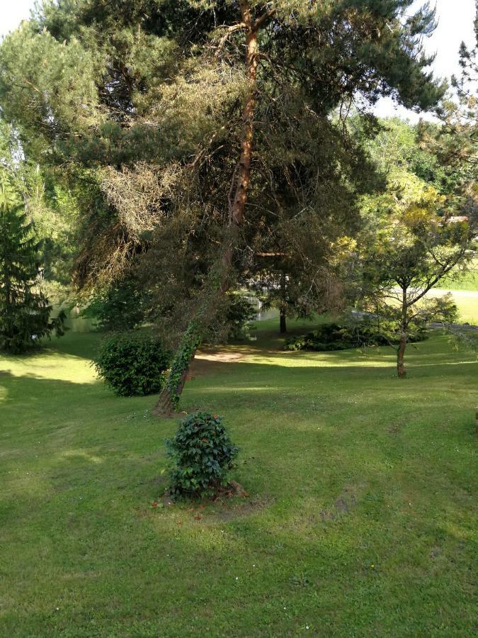 Le Jardin D Eau Hotel Lamothe-Montravel Exterior foto