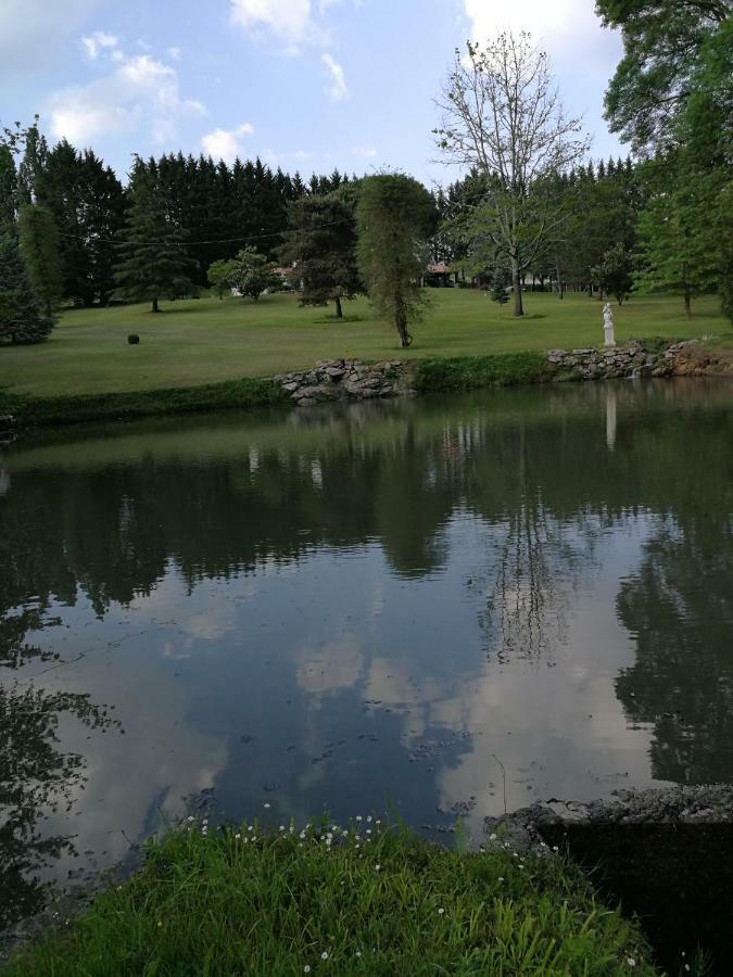 Le Jardin D Eau Hotel Lamothe-Montravel Exterior foto