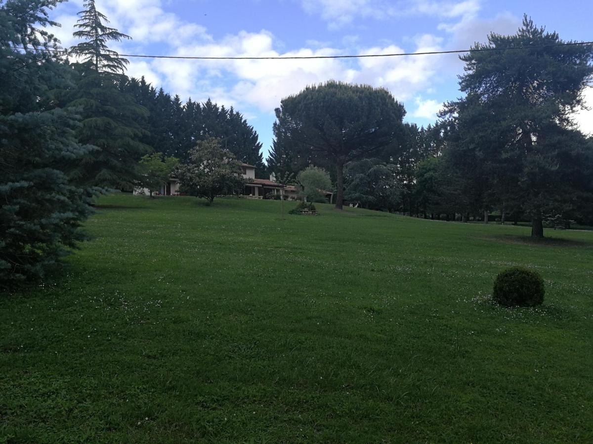 Le Jardin D Eau Hotel Lamothe-Montravel Exterior foto